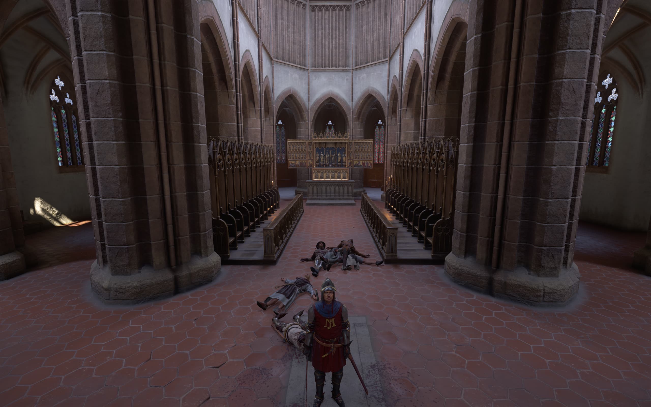 压缩后游戏截图